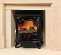 250 model Woodburning Stove