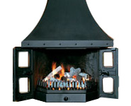 2700 canoped Fire