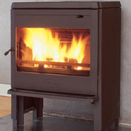 Dovre 360CB woodburning stove