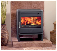 Astroline 360 model Woodburning Stove