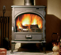 425 model Woodburning Stove