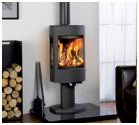 Astroline 4CB model Woodburning Stove