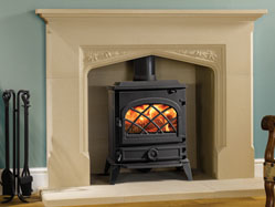 Dovre 500 Cast Iron Stove