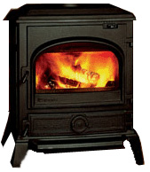 500 woodburning & multi-fuel stove