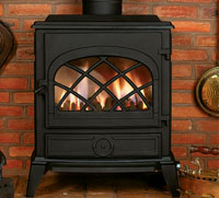 500 model Woodburning Stove