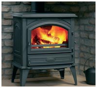 640 model Woodburning Stove