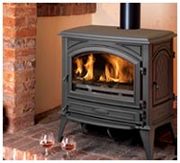 760 model Woodburning Stove