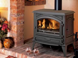 Dovre 760CB Cast Iron Stove