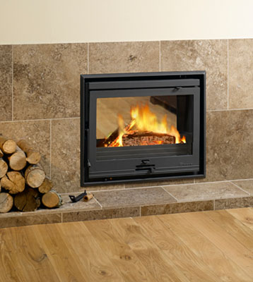 Cassette Fireplaces