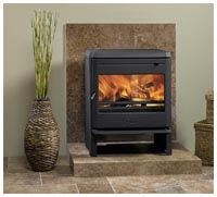 Contemporary Stoves