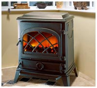 Electric Stoves