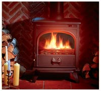 Traditional Stoves