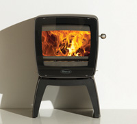 Vintage 35 - Woodburning stove